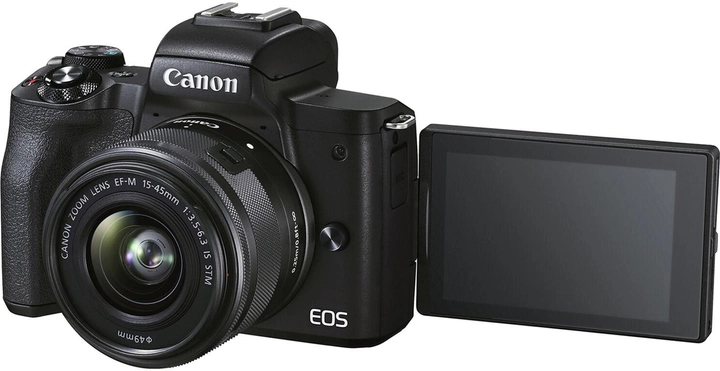 Canon EOS M50 Mark II