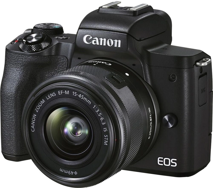 Canon EOS M50 Mark II